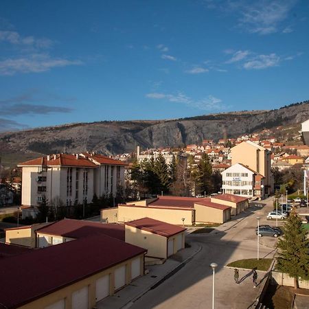 Apartman Ante Livno Esterno foto