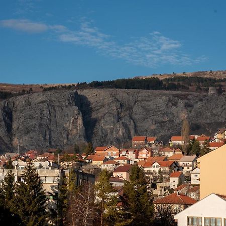 Apartman Ante Livno Esterno foto