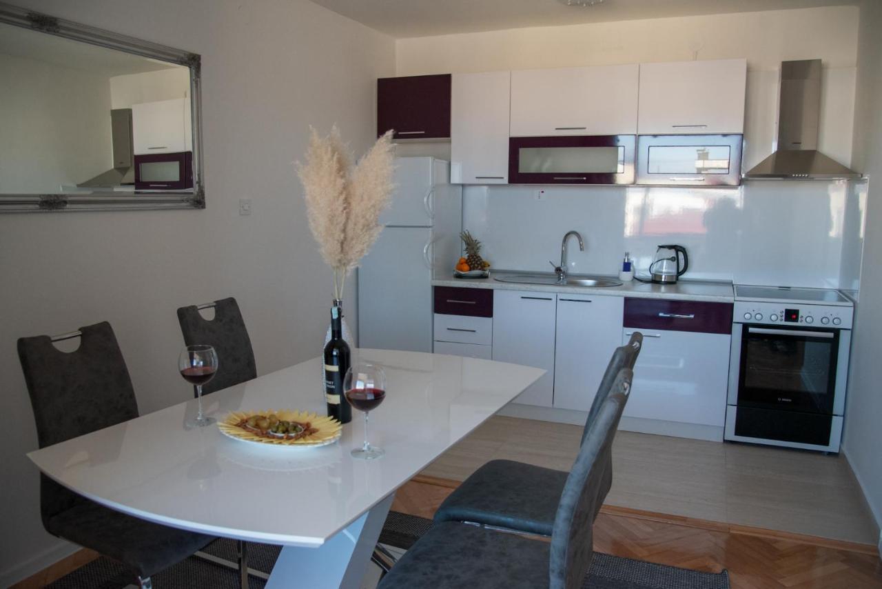 Apartman Ante Livno Esterno foto