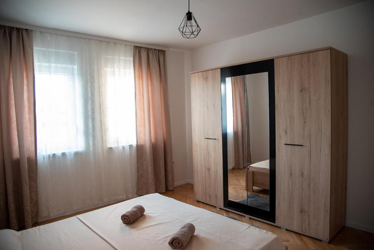 Apartman Ante Livno Esterno foto