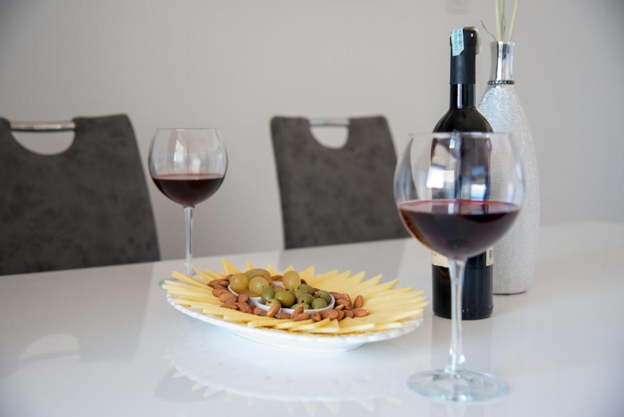 Apartman Ante Livno Esterno foto