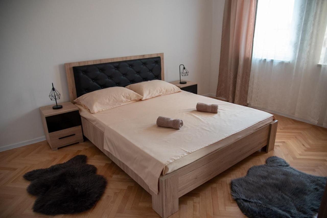 Apartman Ante Livno Esterno foto