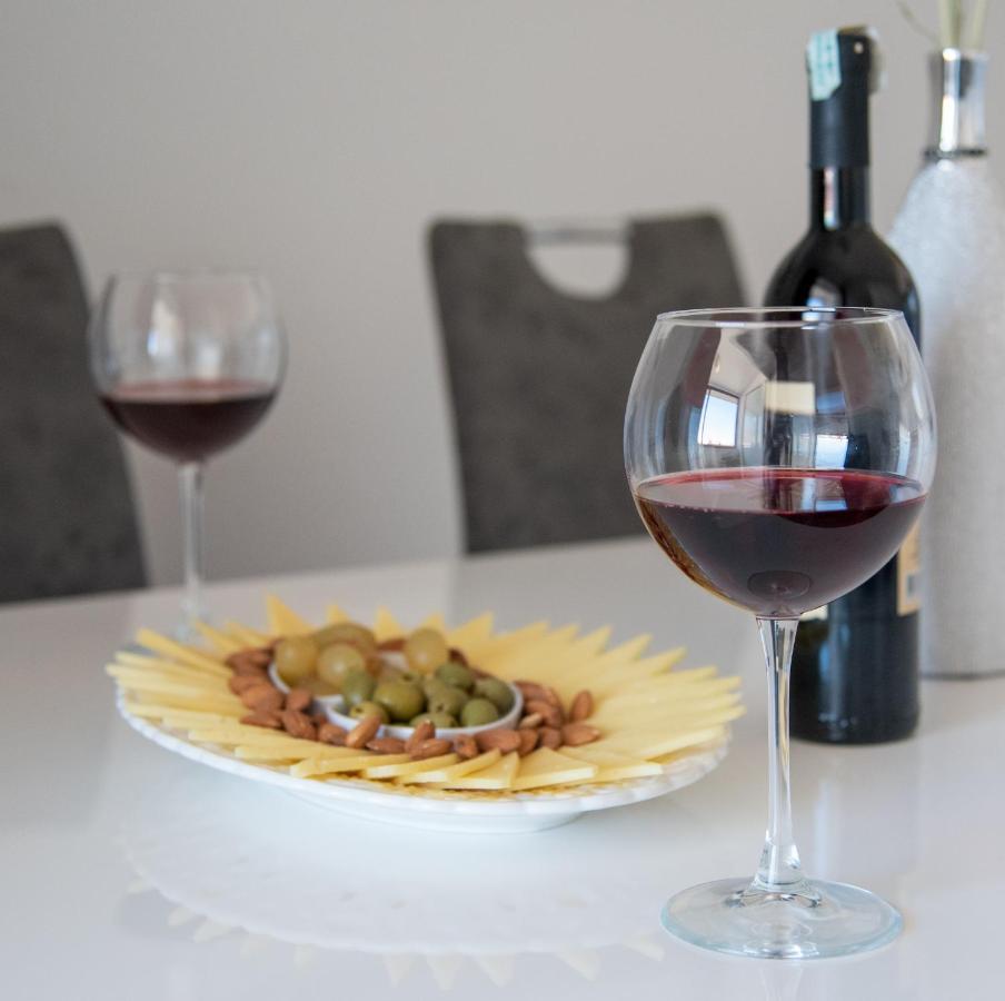 Apartman Ante Livno Esterno foto