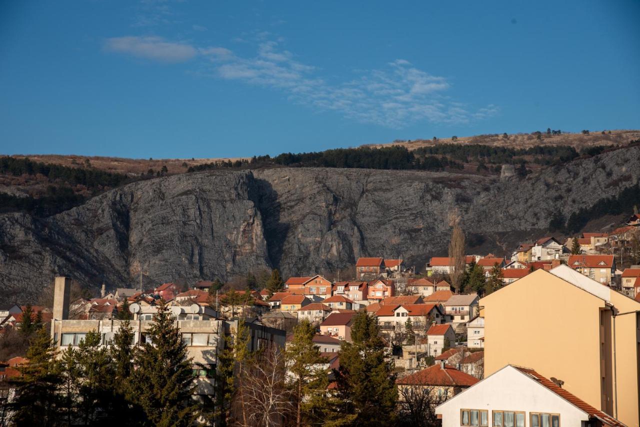 Apartman Ante Livno Esterno foto