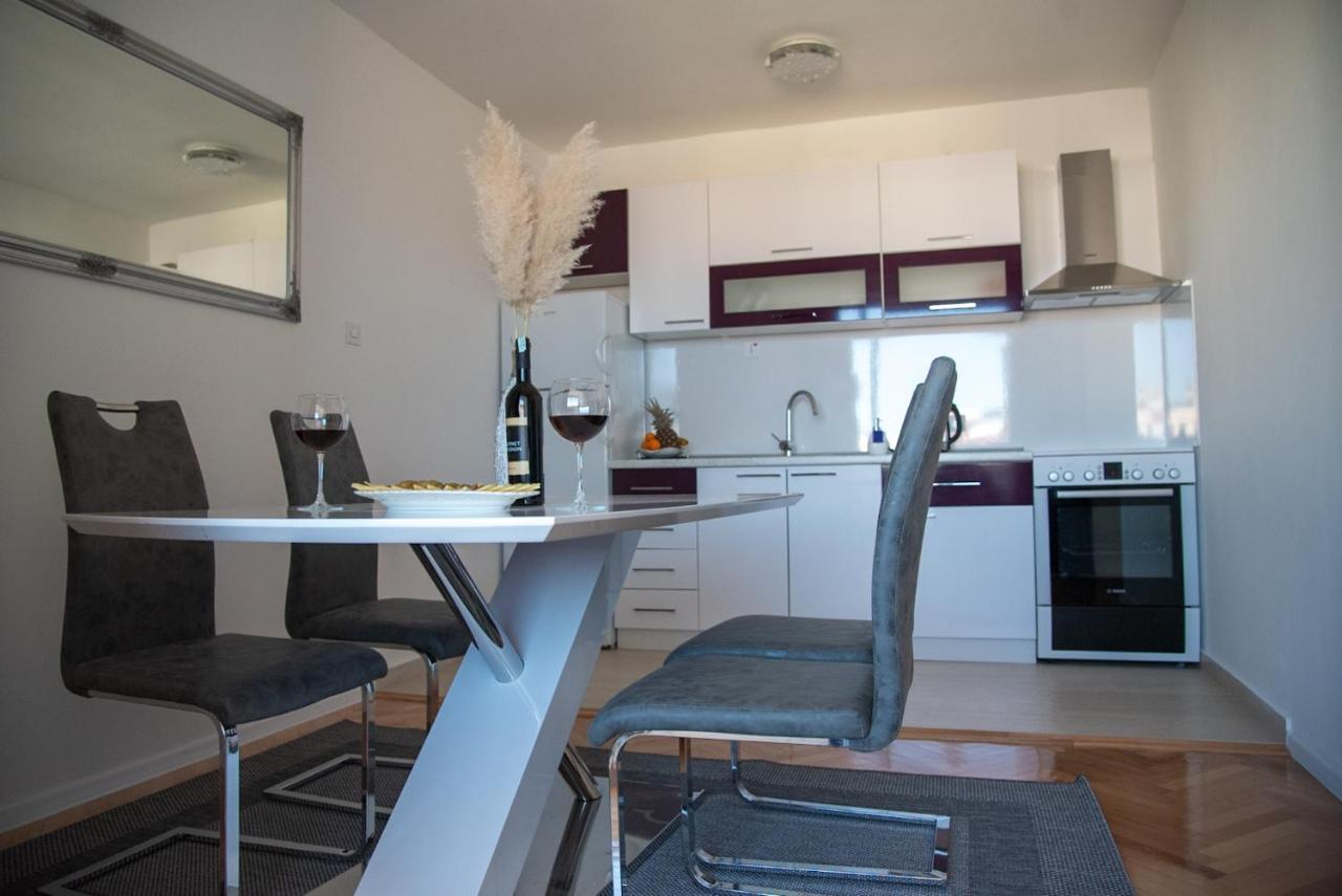 Apartman Ante Livno Esterno foto