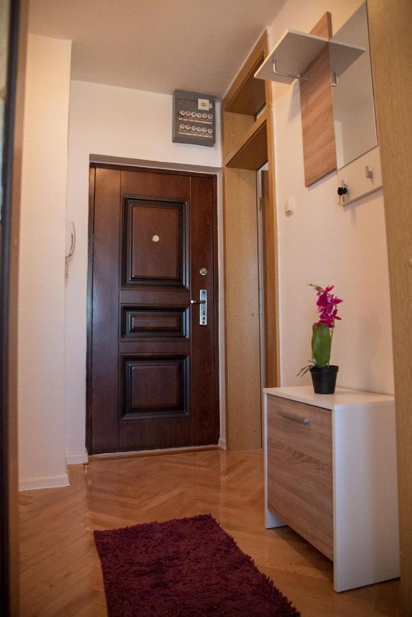 Apartman Ante Livno Esterno foto