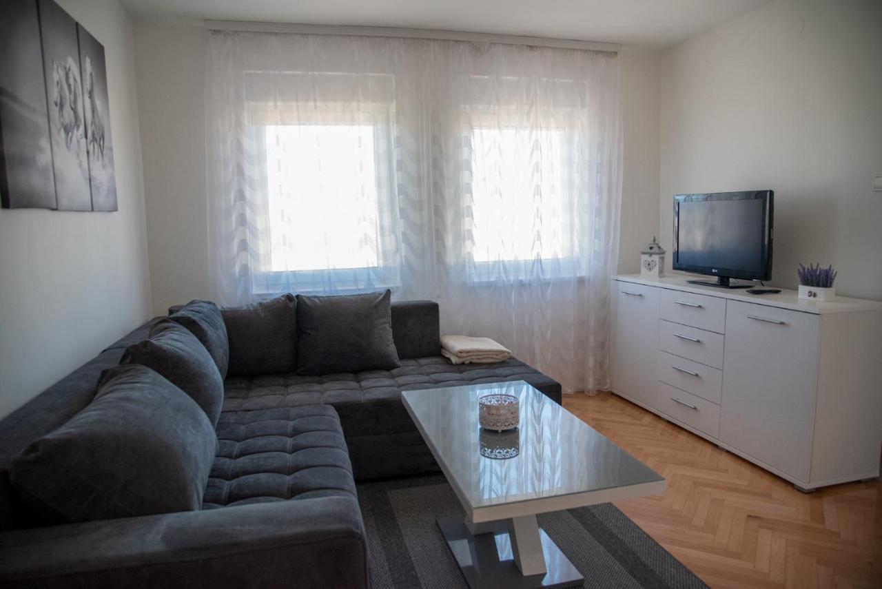 Apartman Ante Livno Esterno foto
